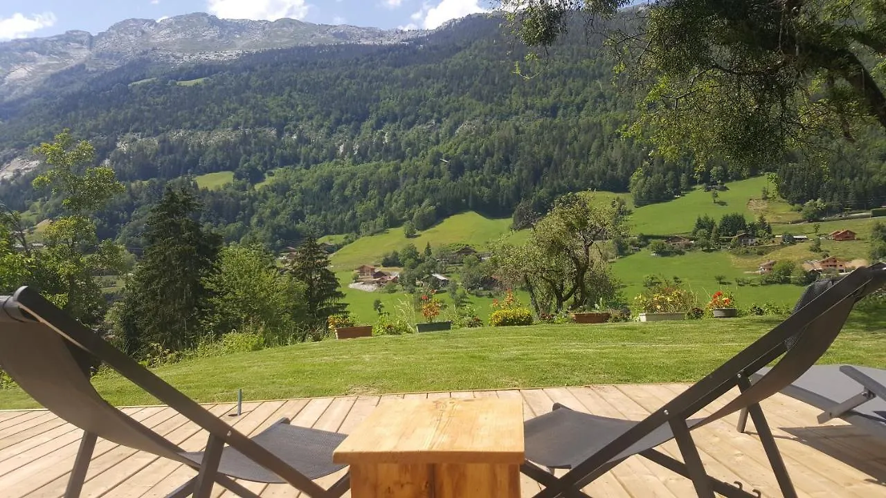 Les Picaillons - Le Chalet Les Villards-sur-Thones 0*,