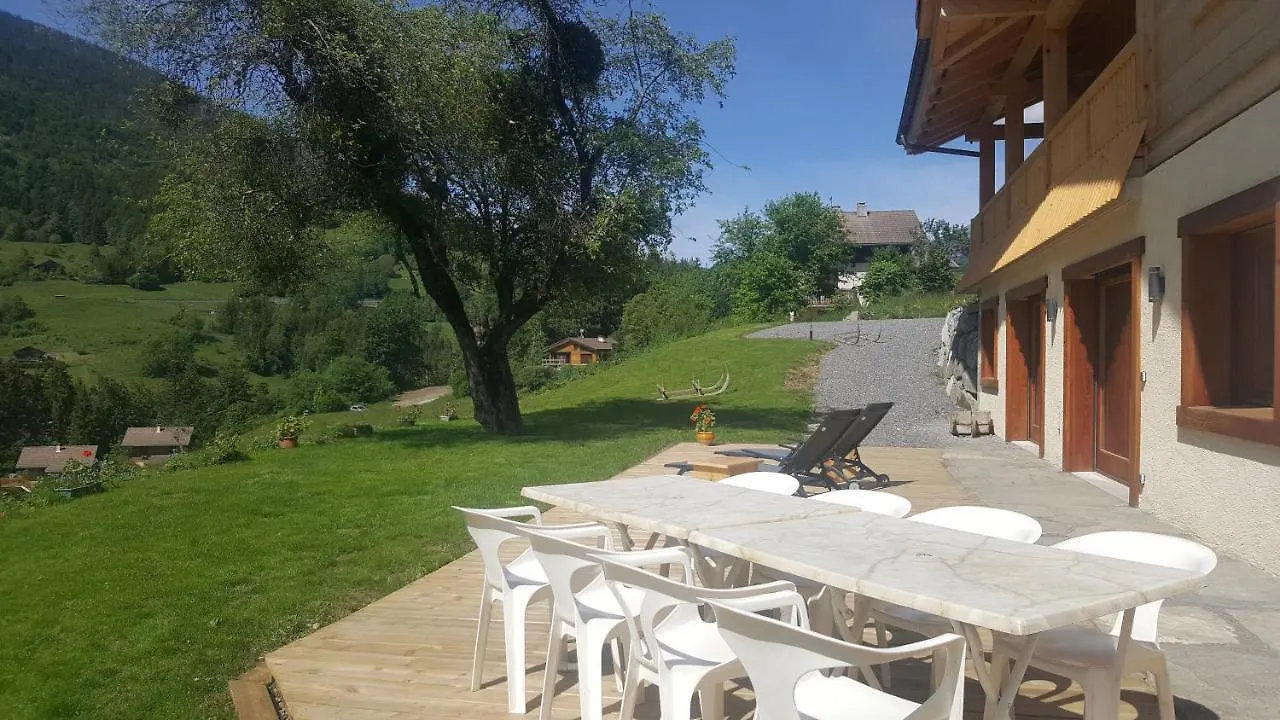 Les Picaillons - Le Chalet Les Villards-sur-Thones
