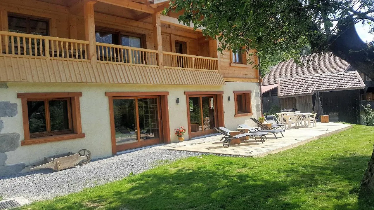 Les Picaillons - Le Chalet Les Villards-sur-Thones